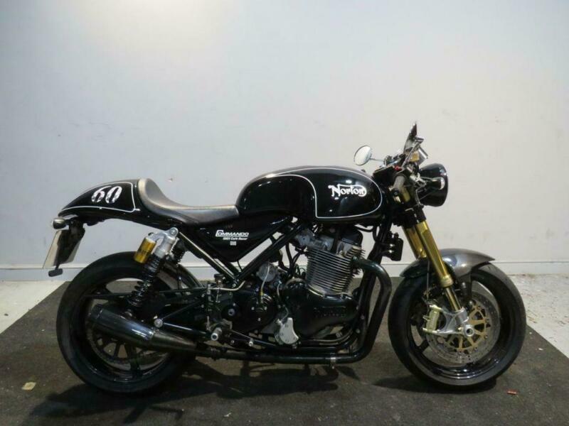 norton commando for sale gumtree